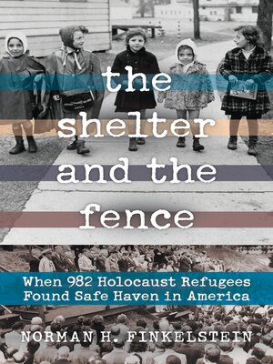 The Shelter and the Fence - ebook